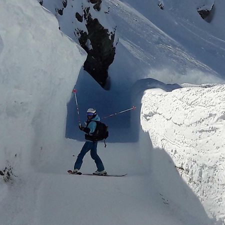 Willa Chalet Mavambo Le Châble Zewnętrze zdjęcie