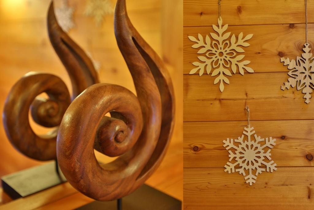 Chalet Mavambo Le Châble Zewnętrze zdjęcie
