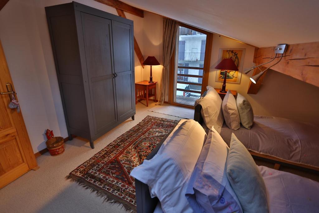 Chalet Mavambo Le Châble Zewnętrze zdjęcie