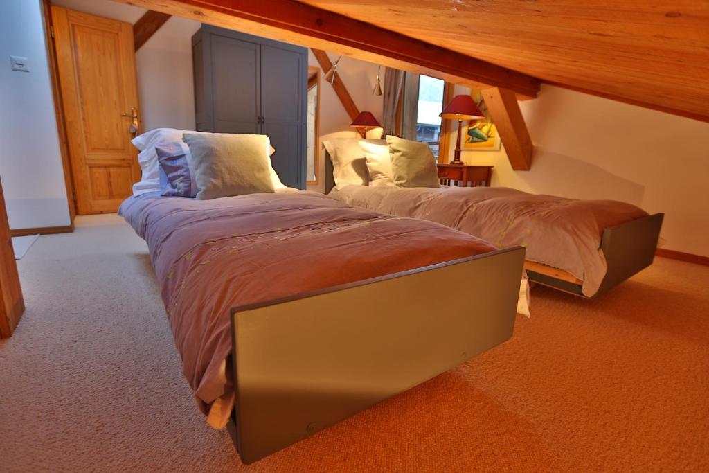 Chalet Mavambo Le Châble Zewnętrze zdjęcie