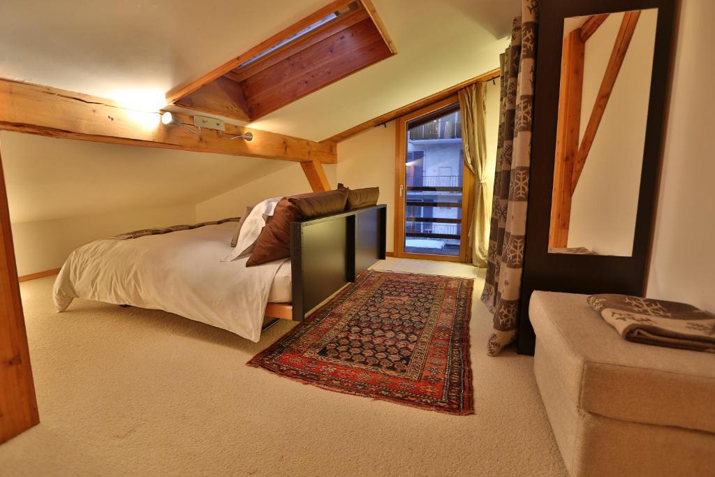 Chalet Mavambo Le Châble Zewnętrze zdjęcie