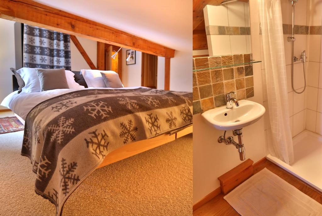 Chalet Mavambo Le Châble Zewnętrze zdjęcie
