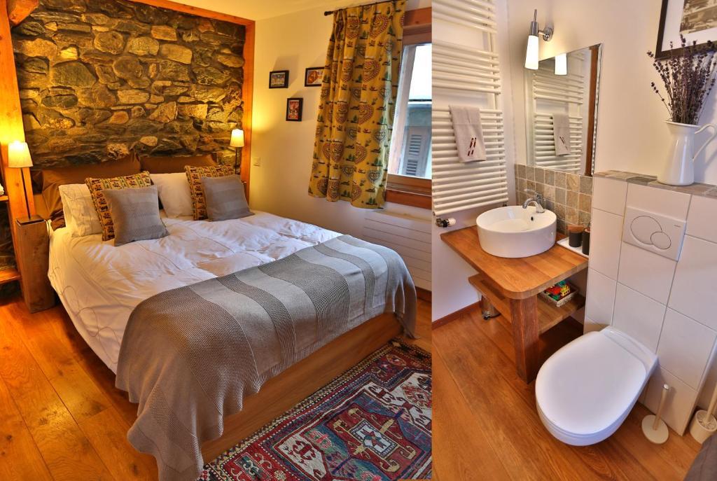 Chalet Mavambo Le Châble Zewnętrze zdjęcie