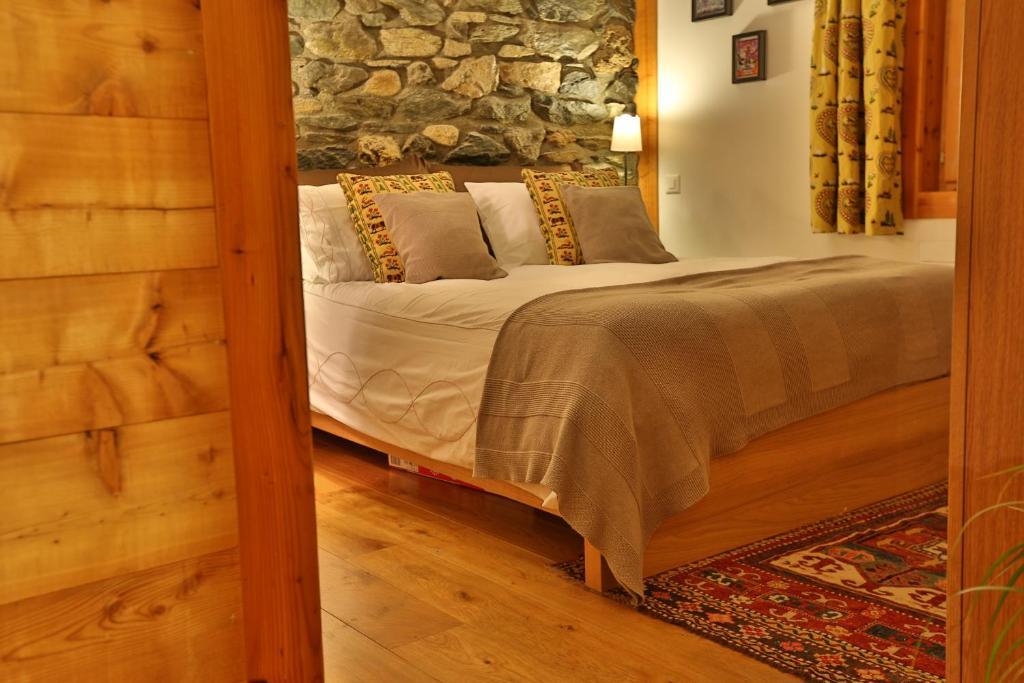 Chalet Mavambo Le Châble Zewnętrze zdjęcie
