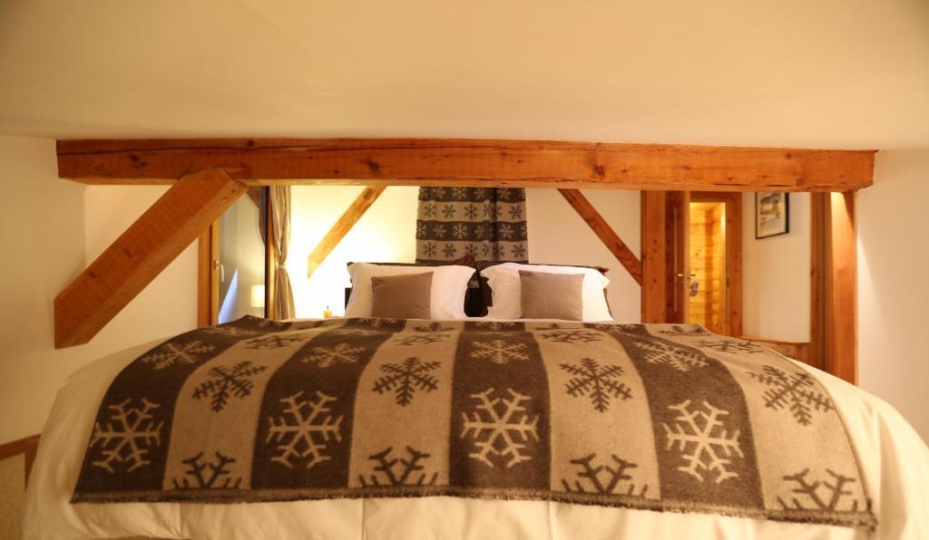 Chalet Mavambo Le Châble Zewnętrze zdjęcie