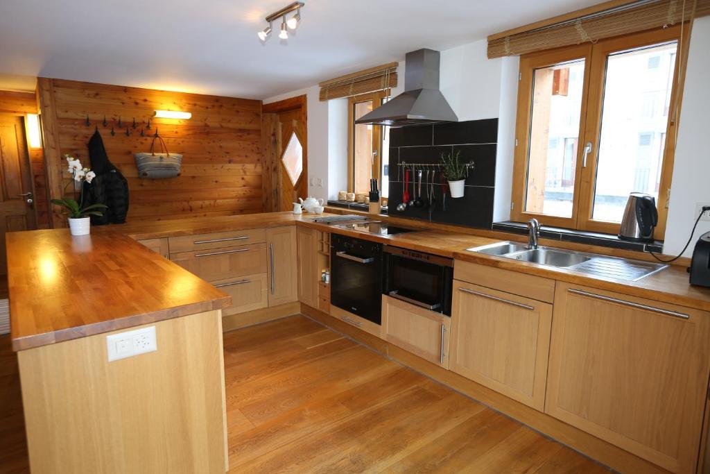 Chalet Mavambo Le Châble Zewnętrze zdjęcie