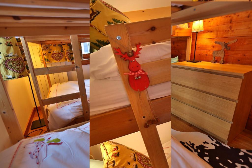 Chalet Mavambo Le Châble Zewnętrze zdjęcie
