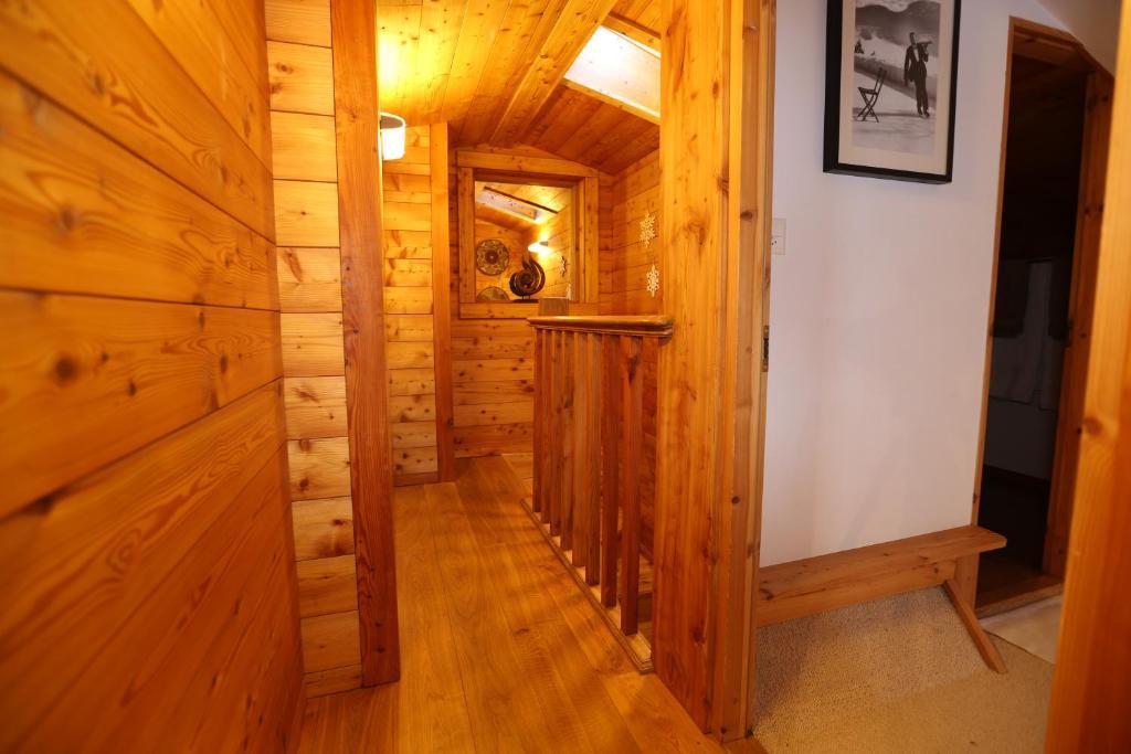 Chalet Mavambo Le Châble Zewnętrze zdjęcie
