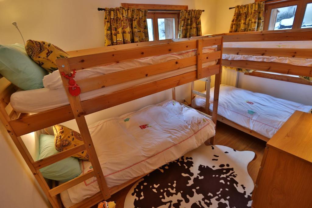 Chalet Mavambo Le Châble Zewnętrze zdjęcie