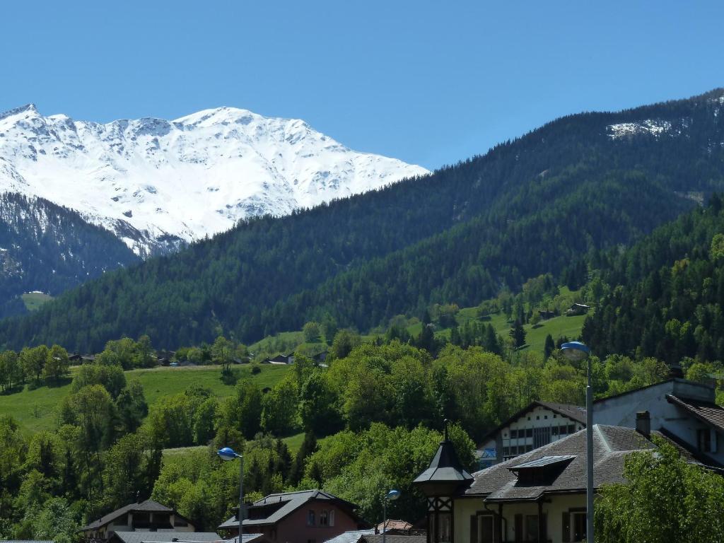 Willa Chalet Mavambo Le Châble Zewnętrze zdjęcie