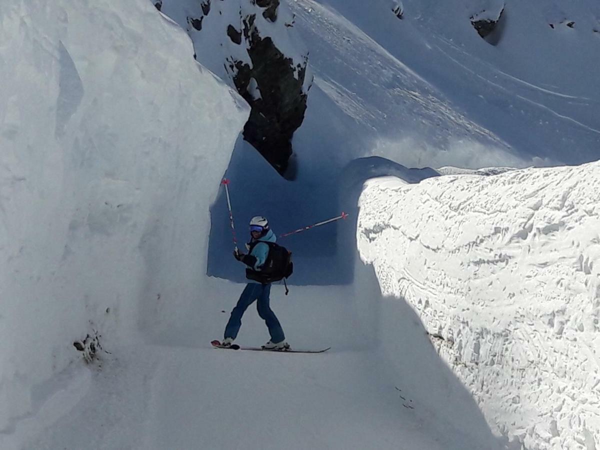 Willa Chalet Mavambo Le Châble Zewnętrze zdjęcie